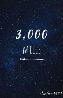 3000 Miles