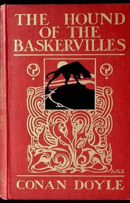 5. Con chó của dòng họ Baskerville