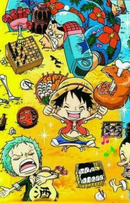 【All Luffy 】 qua biển