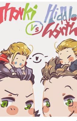 Ảnh và một số comics Thorki