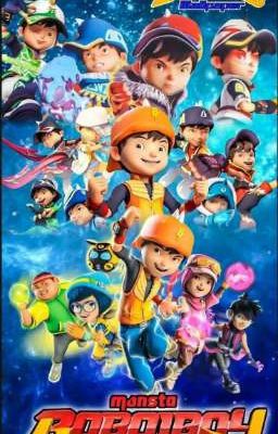 [ Boboiboy Fanfiction]