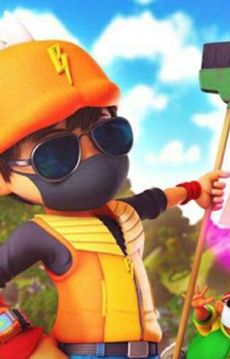 [Boboiboy] Rạp Xiếc 7 Màu