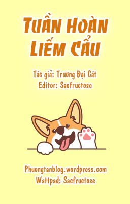 【Đam Mỹ/Song Tính】Tuần Hoàn Liếm Cẩu