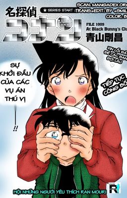 Detective Conan File 1009