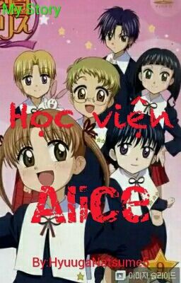 [Đồng nhân] Học Viện Alice