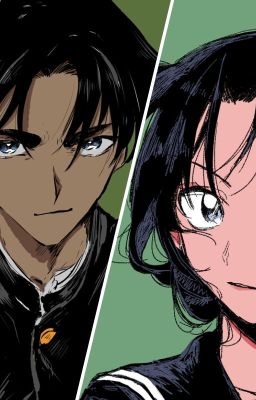 [Longfic - HeiKaz/ Heiji x Kazuha] More than a partner