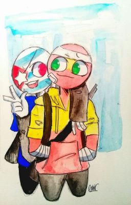 [ Male!Vietnam x Female!Cuba ] Vòng tay tình bạn ( Countryhumans Fanfic )