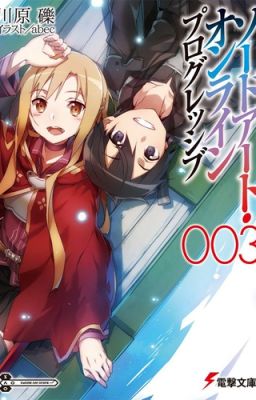 Sword Art Online Progressive Vol 3