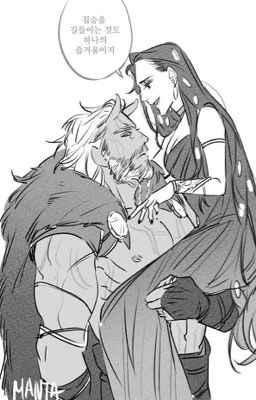 Thor x Loki 2