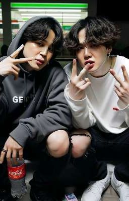 [Yoonmin] Trùm Trường Thích Tôi 